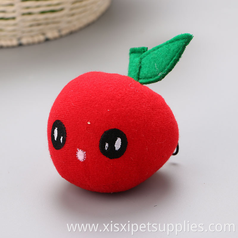 new four different style plush cute cat playing toy